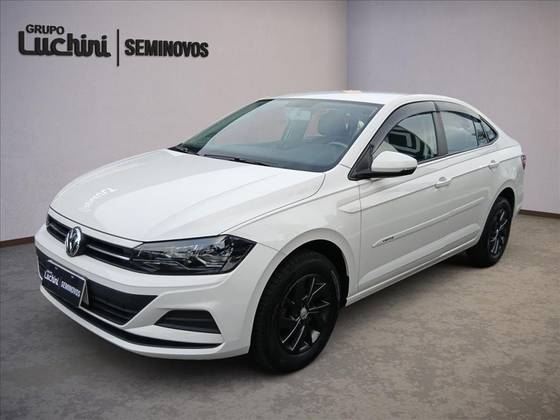 VOLKSWAGEN VIRTUS 1.6 MSI SENSE TOTAL FLEX AUTOMÁTICO VOLKSWAGEN VIRTUS 1.6 MSI SENSE TOTAL FLEX AUTOMÁTICO
